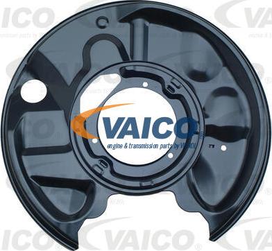 VAICO V30-2561 - ANKER PLOČA | Lim za zaštitu od prskanja, kočioni disk www.molydon.hr