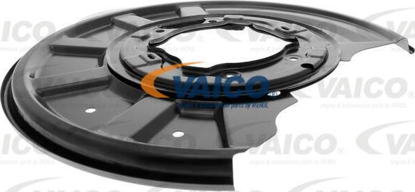 VAICO V30-2568 - ANKER PLOČA | Lim za zaštitu od prskanja, kočioni disk www.molydon.hr