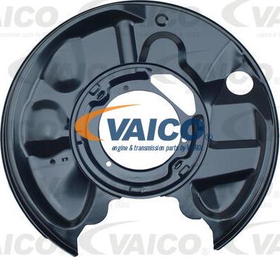 VAICO V30-2562 - ANKER PLOČA | Lim za zaštitu od prskanja, kočioni disk www.molydon.hr