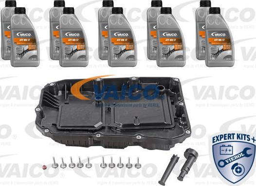 VAICO V30-2377 - Set ulja i filter za automatski mjenjač www.molydon.hr