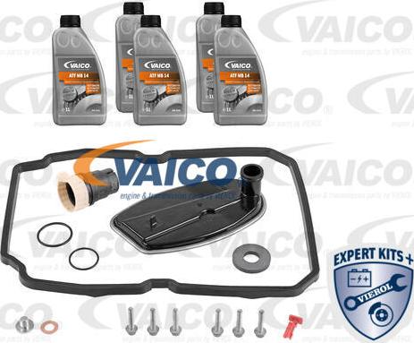 VAICO V30-2254-SP - Set ulja i filter za automatski mjenjač www.molydon.hr