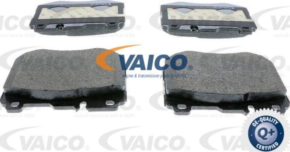 VAICO V30-2788 - Komplet Pločica, disk-kočnica www.molydon.hr