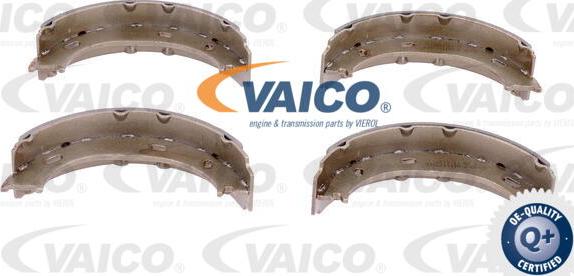VAICO V30-7251 - Komplet kočionih obloga, rucna kočnica www.molydon.hr