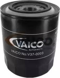 VAICO V37-0003 - Filter za ulje www.molydon.hr