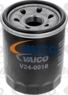 VAICO V24-0018 - Filter za ulje www.molydon.hr