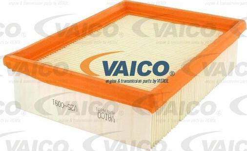 VAICO V25-0091 - Filter za zrak www.molydon.hr