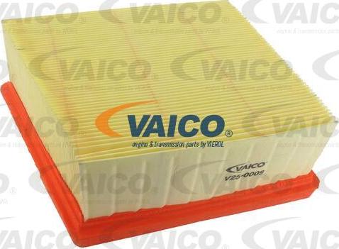 VAICO V25-0009 - Filter za zrak www.molydon.hr