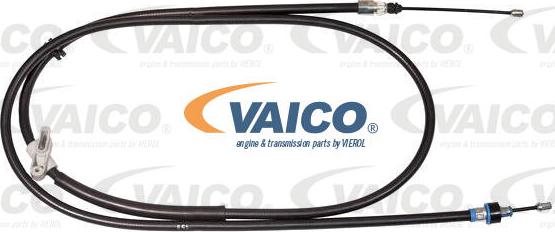 VAICO V25-30056 - Sajla ručne kočnice www.molydon.hr
