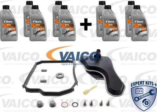 VAICO V22-0737-XXL - Set ulja i filter za automatski mjenjač www.molydon.hr
