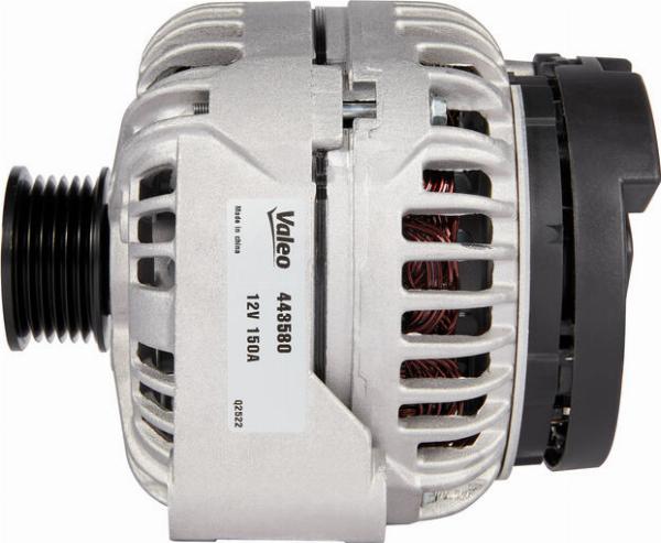 VALEO 443580 - Alternator www.molydon.hr