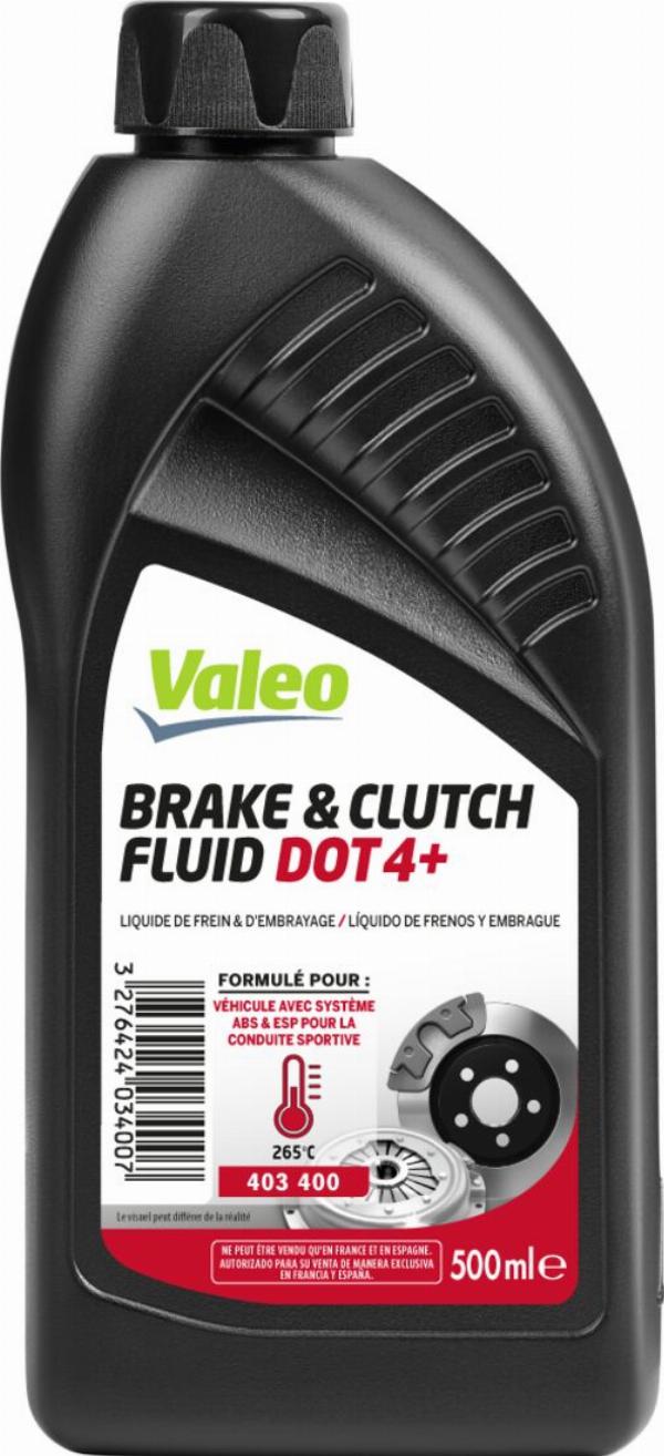 VALEO 403400 - kočiona tekućina www.molydon.hr
