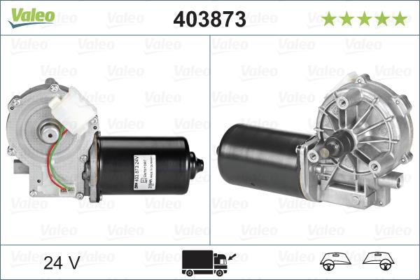 VALEO 403873 - Motor brisača www.molydon.hr
