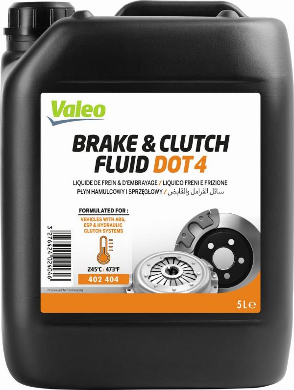 VALEO 402404 - kočiona tekućina www.molydon.hr