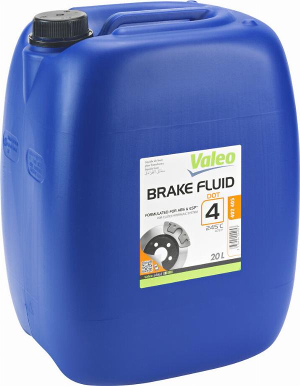 VALEO 402405 - kočiona tekućina www.molydon.hr