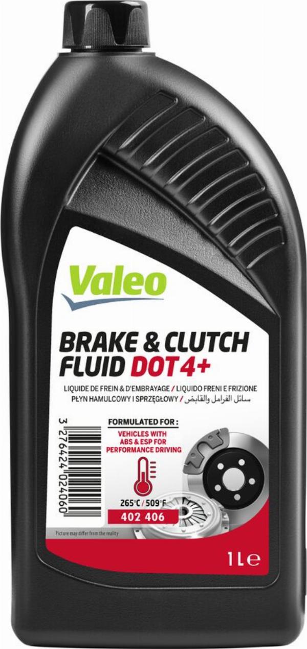 VALEO 402406 - kočiona tekućina www.molydon.hr