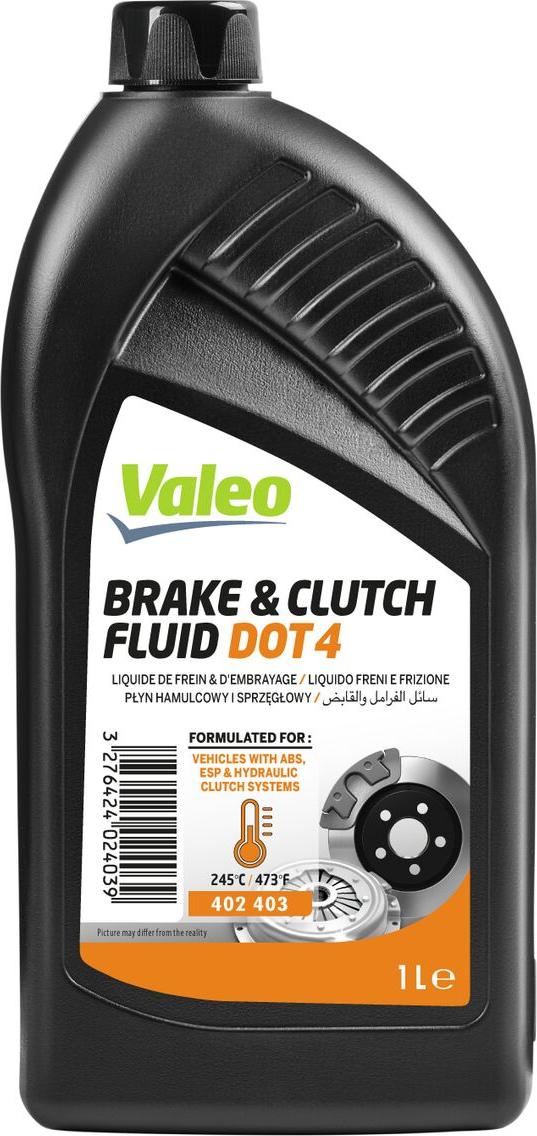 VALEO 402403 - kočiona tekućina www.molydon.hr