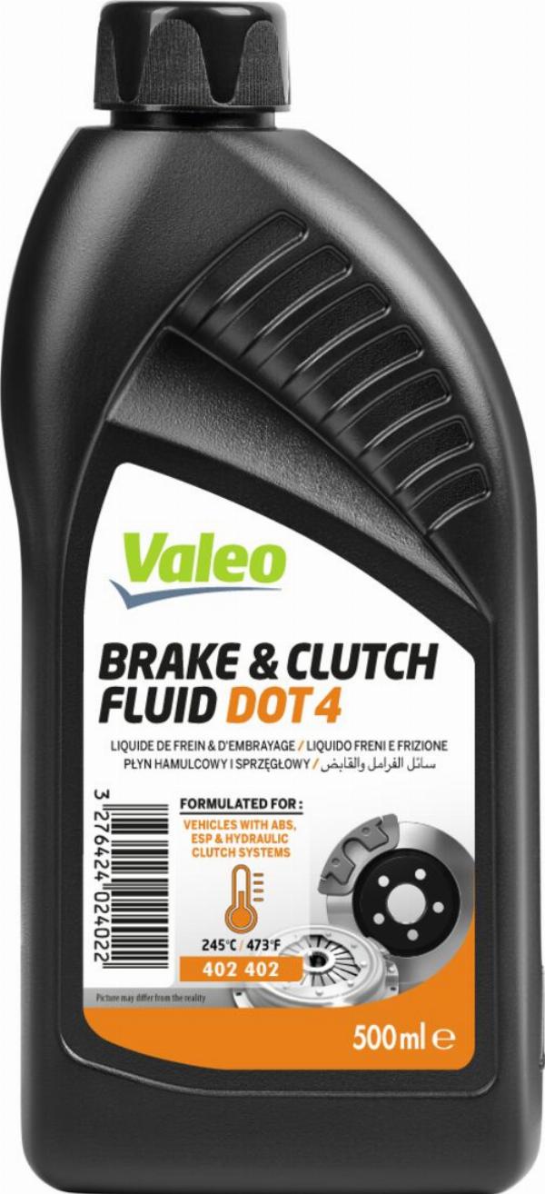 VALEO 402402 - kočiona tekućina www.molydon.hr