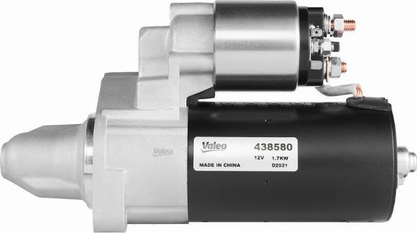VALEO 438580 - Starter www.molydon.hr