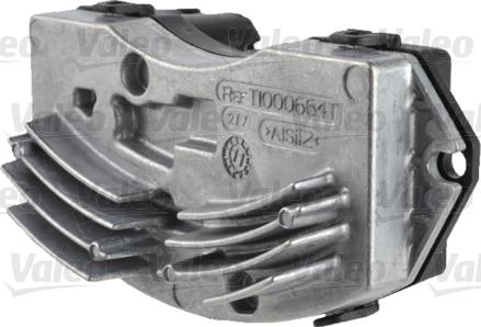 VALEO 509869 - Element komandi, klima-Uređaj www.molydon.hr