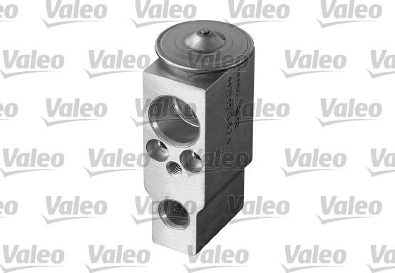 Valeo 509863 - Ekspanzioni ventil, klima-Uređaj www.molydon.hr
