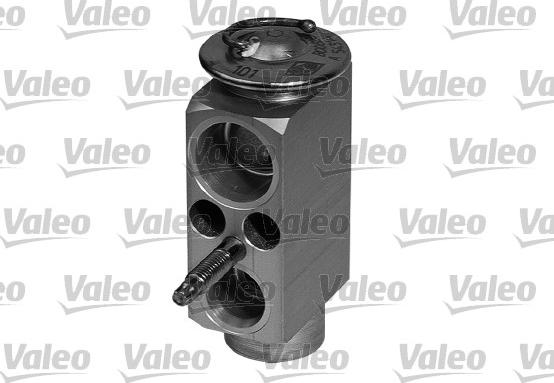 Valeo 509797 - Ekspanzioni ventil, klima-Uređaj www.molydon.hr