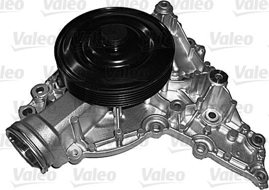 VALEO 506964 - Vodena pumpa www.molydon.hr