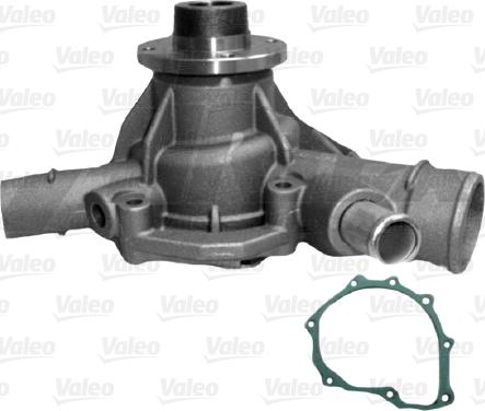 VALEO 506882 - Vodena pumpa www.molydon.hr