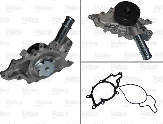 VALEO 506833 - Vodena pumpa www.molydon.hr