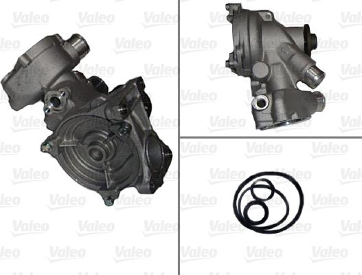 VALEO 506305 - Vodena pumpa www.molydon.hr