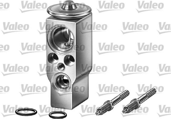 Valeo 508649 - Ekspanzioni ventil, klima-Uređaj www.molydon.hr