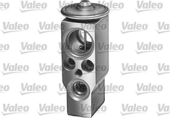 Valeo 508645 - Ekspanzioni ventil, klima-Uređaj www.molydon.hr