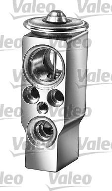 Valeo 508650 - Ekspanzioni ventil, klima-Uređaj www.molydon.hr