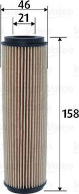 VALEO 586597 - Filter za ulje www.molydon.hr
