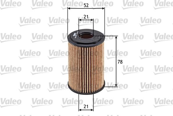 VALEO 586544 - Filter za ulje www.molydon.hr