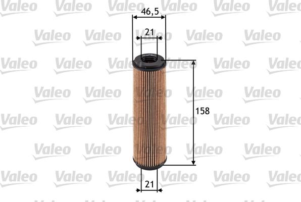 VALEO 586515 - Filter za ulje www.molydon.hr