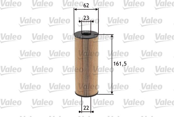 VALEO 586517 - Filter za ulje www.molydon.hr