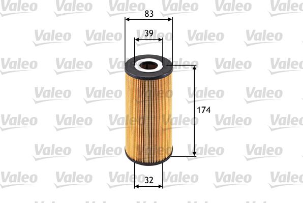 VALEO 586522 - Filter za ulje www.molydon.hr