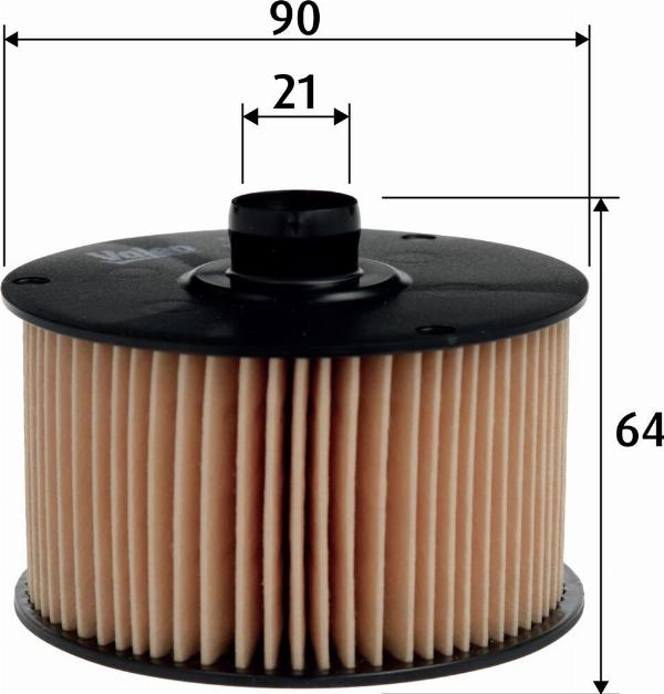 VALEO 586615 - Filter za ulje www.molydon.hr