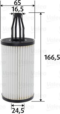 VALEO 586621 - Filter za ulje www.molydon.hr