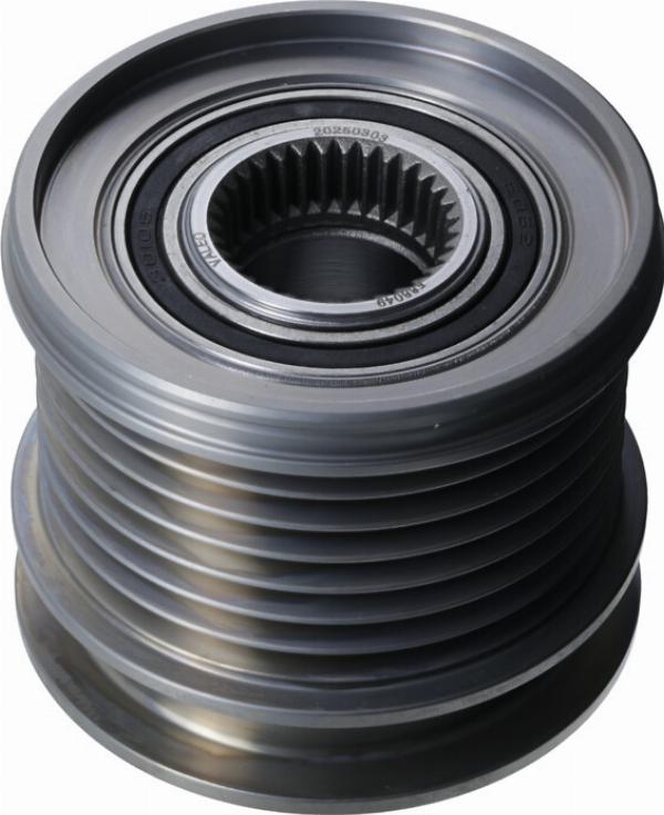 VALEO 588049 - Remenica, alternator www.molydon.hr