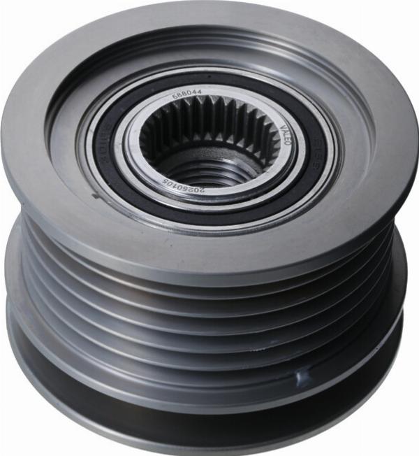 VALEO 588044 - Remenica, alternator www.molydon.hr