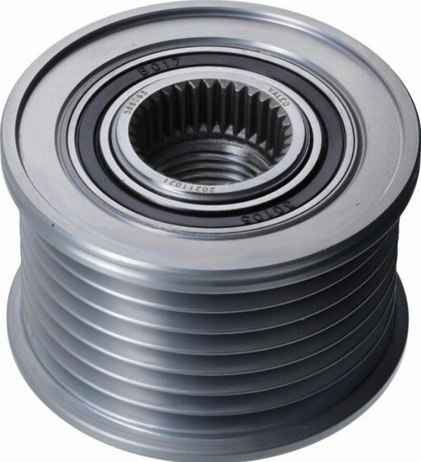 VALEO 588063 - Remenica, alternator www.molydon.hr