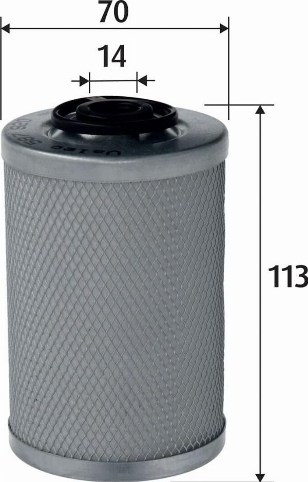 VALEO 587920 - Filter za ulje www.molydon.hr