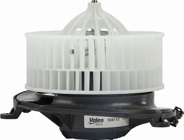 VALEO 526110 - Ventilator kabine/unutrasnjeg prostora www.molydon.hr