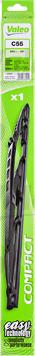 VALEO 576091 - Metlica brisača www.molydon.hr