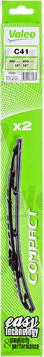 VALEO 576003 - Metlica brisača www.molydon.hr