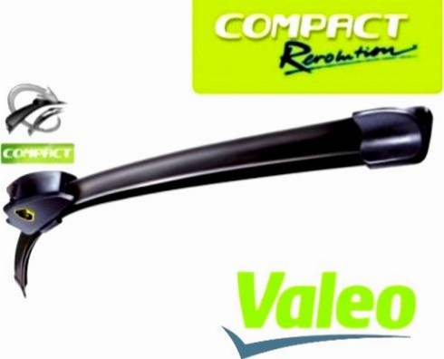 VALEO 576072 - Metlica brisača www.molydon.hr