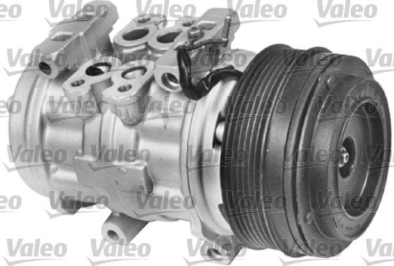 VALEO 699552 - Kompresor, klima-Uređaj www.molydon.hr