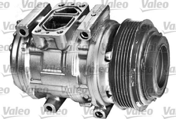 VALEO 699569 - Kompresor, klima-Uređaj www.molydon.hr