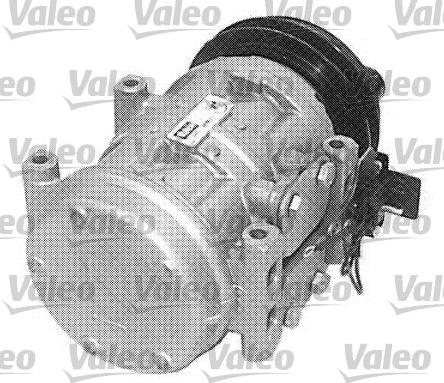 VALEO 699688 - Kompresor, klima-Uređaj www.molydon.hr